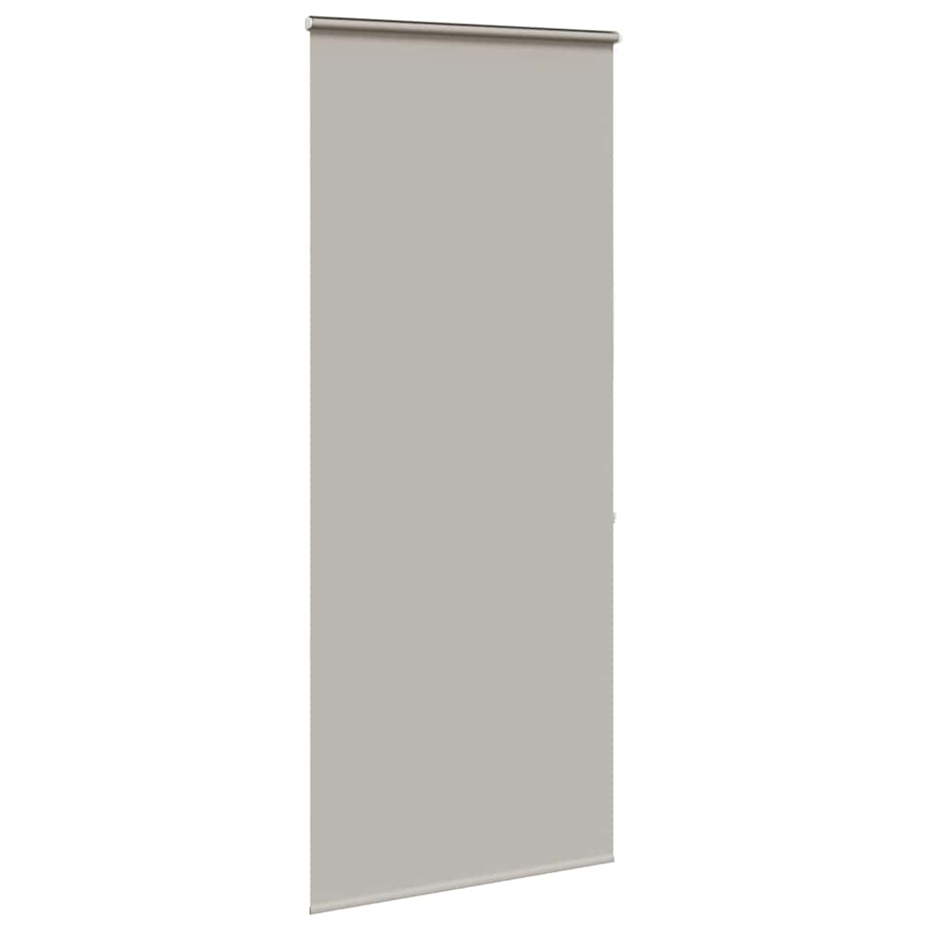 Estor enrollable para ducha Vidaxx con casete 100x240 cm, ancho de tela 96 cm
