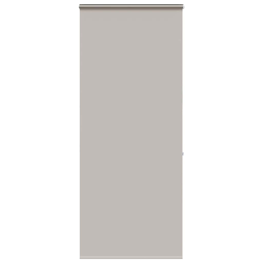 Estor enrollable para ducha Vidaxx con casete 110x240 cm, ancho de tela 106 cm