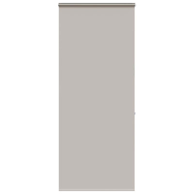 Tenda a rullo per doccia Vidaxx con cassonetto 110x240 cm, larghezza tessuto 106 cm