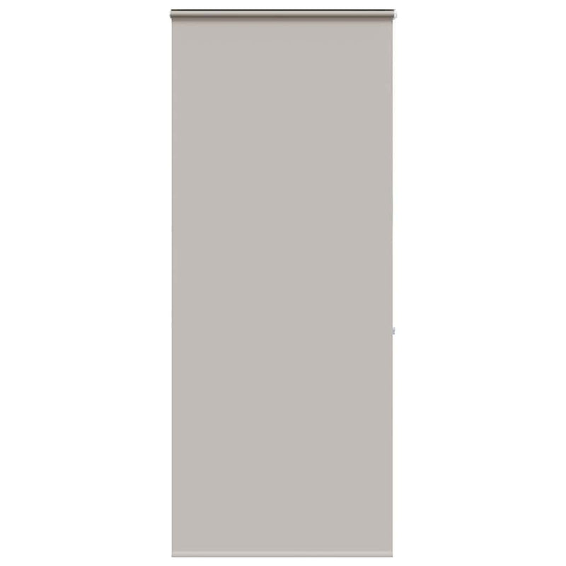 Estor enrollable para ducha Vidaxx con casete 110x240 cm, ancho de tela 106 cm