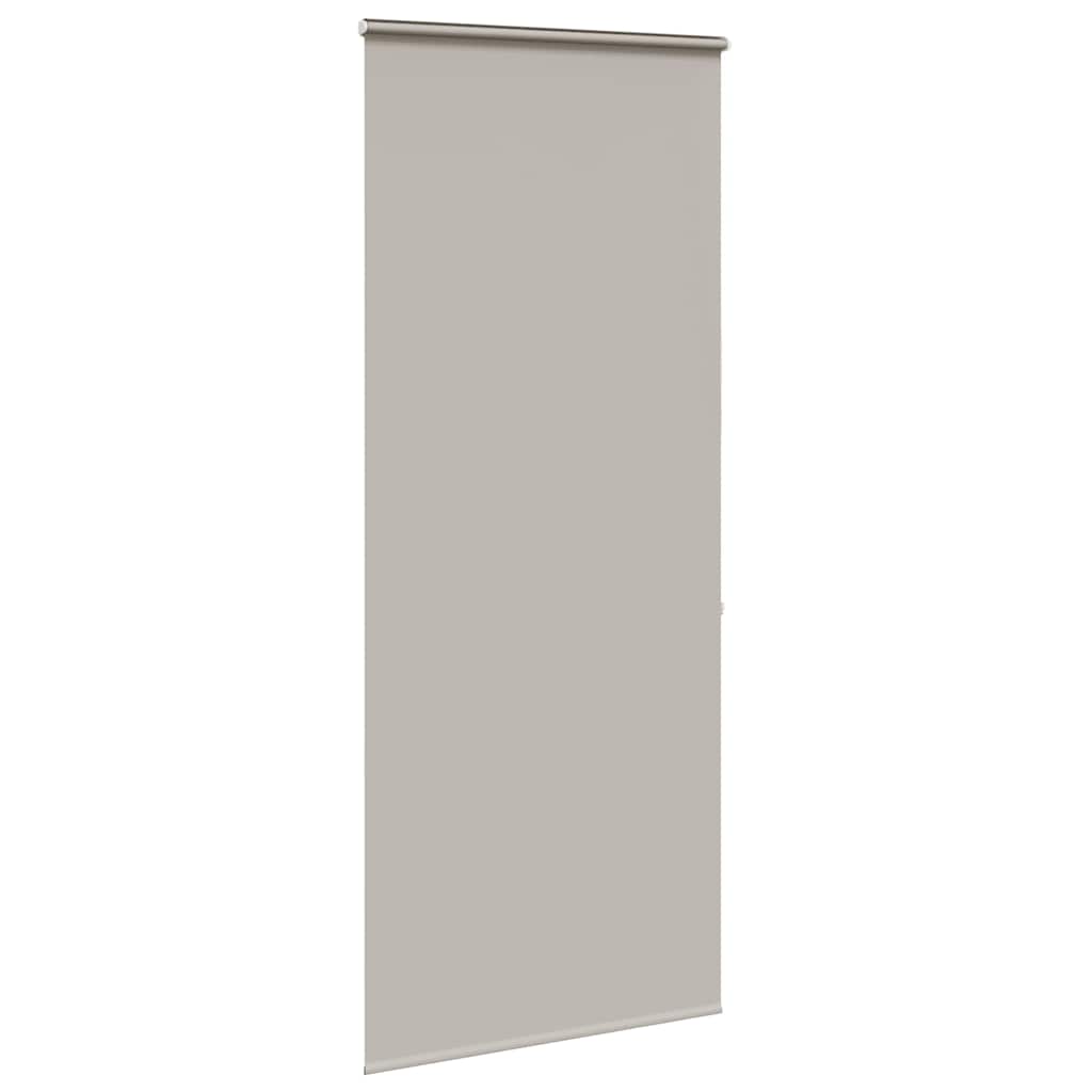 Estor enrollable para ducha Vidaxx con casete 110x240 cm, ancho de tela 106 cm