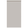 Tenda a rullo per doccia Vidaxx con cassonetto 120x240 cm, larghezza tessuto 116 cm