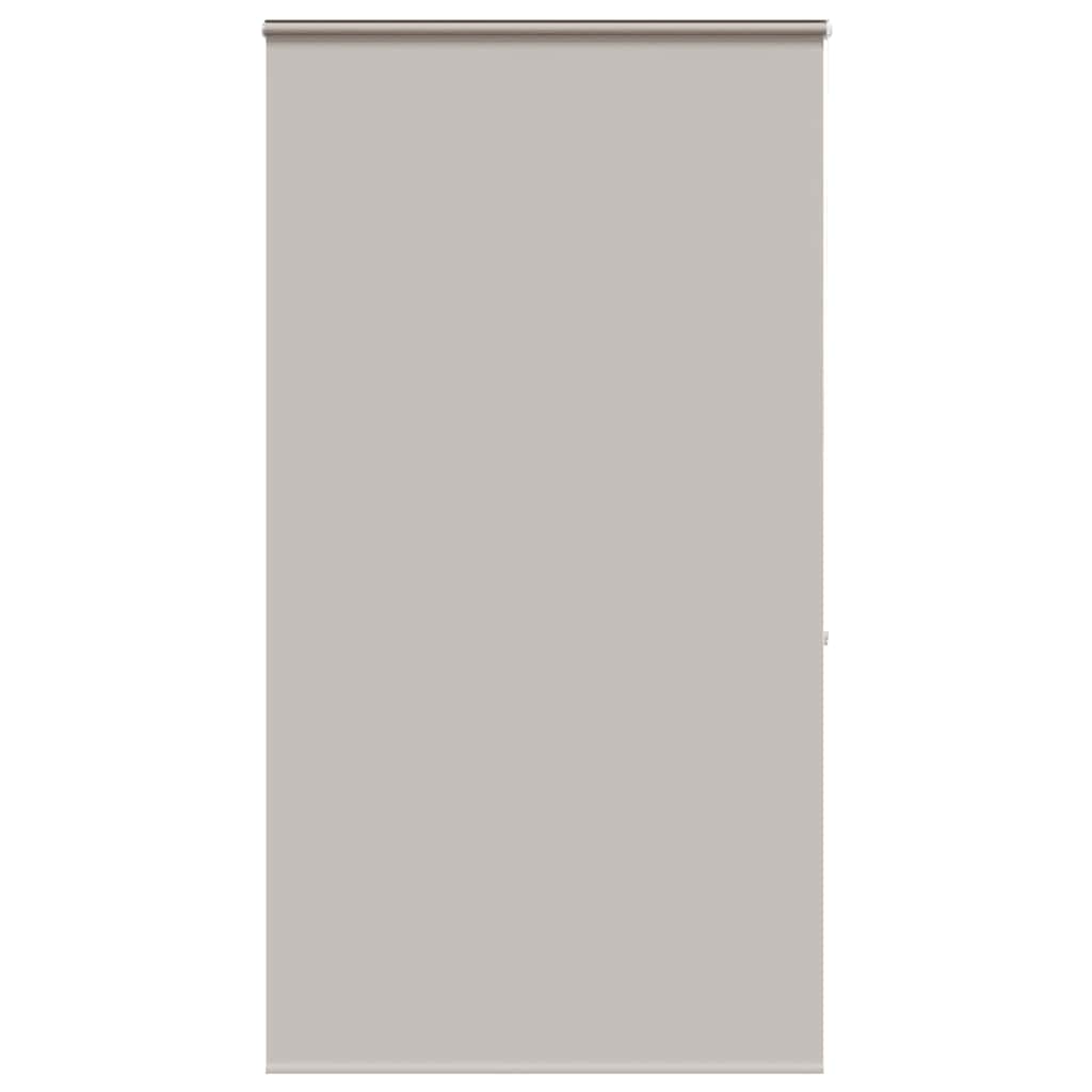 Tenda a rullo per doccia Vidaxx con cassonetto 120x240 cm, larghezza tessuto 116 cm