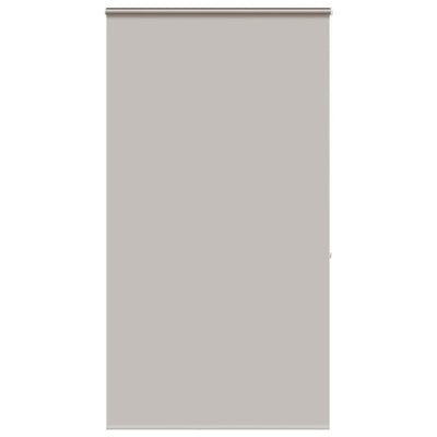 Tenda a rullo per doccia Vidaxx con cassonetto 130x240 cm, larghezza tessuto 126 cm
