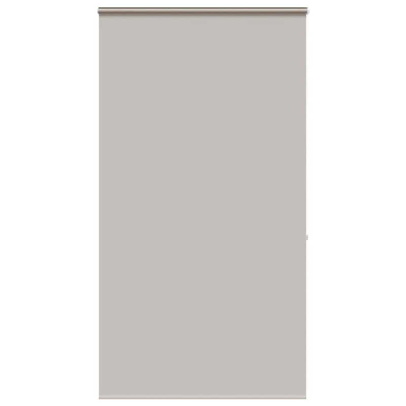 Estor enrollable para ducha Vidaxx con casete 130x240 cm, ancho de tela 126 cm
