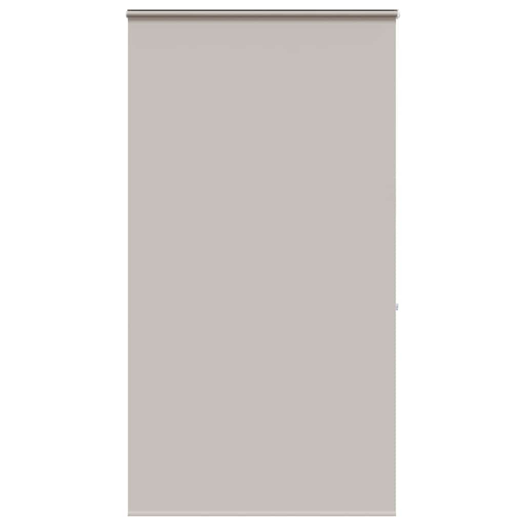 Tenda a rullo per doccia Vidaxx con cassonetto 140x240 cm, larghezza tessuto 136 cm