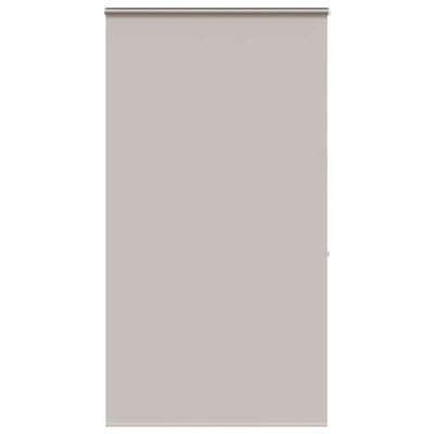 Tenda a rullo per doccia Vidaxx con cassonetto 140x240 cm, larghezza tessuto 136 cm