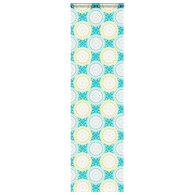 Tenda a rullo per doccia Vidaxx con cassonetto 60x240 cm, larghezza tessuto 56 cm