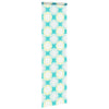 Vidaxl doucherolgordijn met cassette 60x240 cm stofbreedte 56 cm