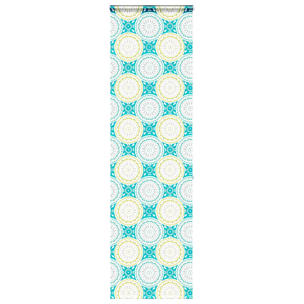 Estor enrollable para ducha Vidaxx con casete 70x240 cm, ancho de tela 66 cm
