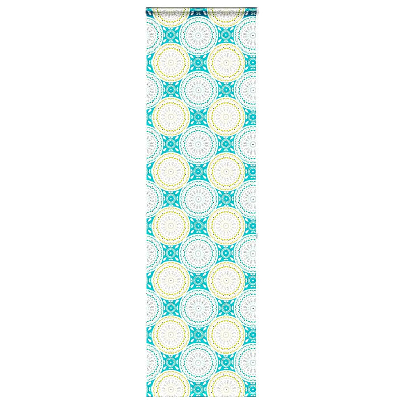 Estor enrollable para ducha Vidaxx con casete 70x240 cm, ancho de tela 66 cm
