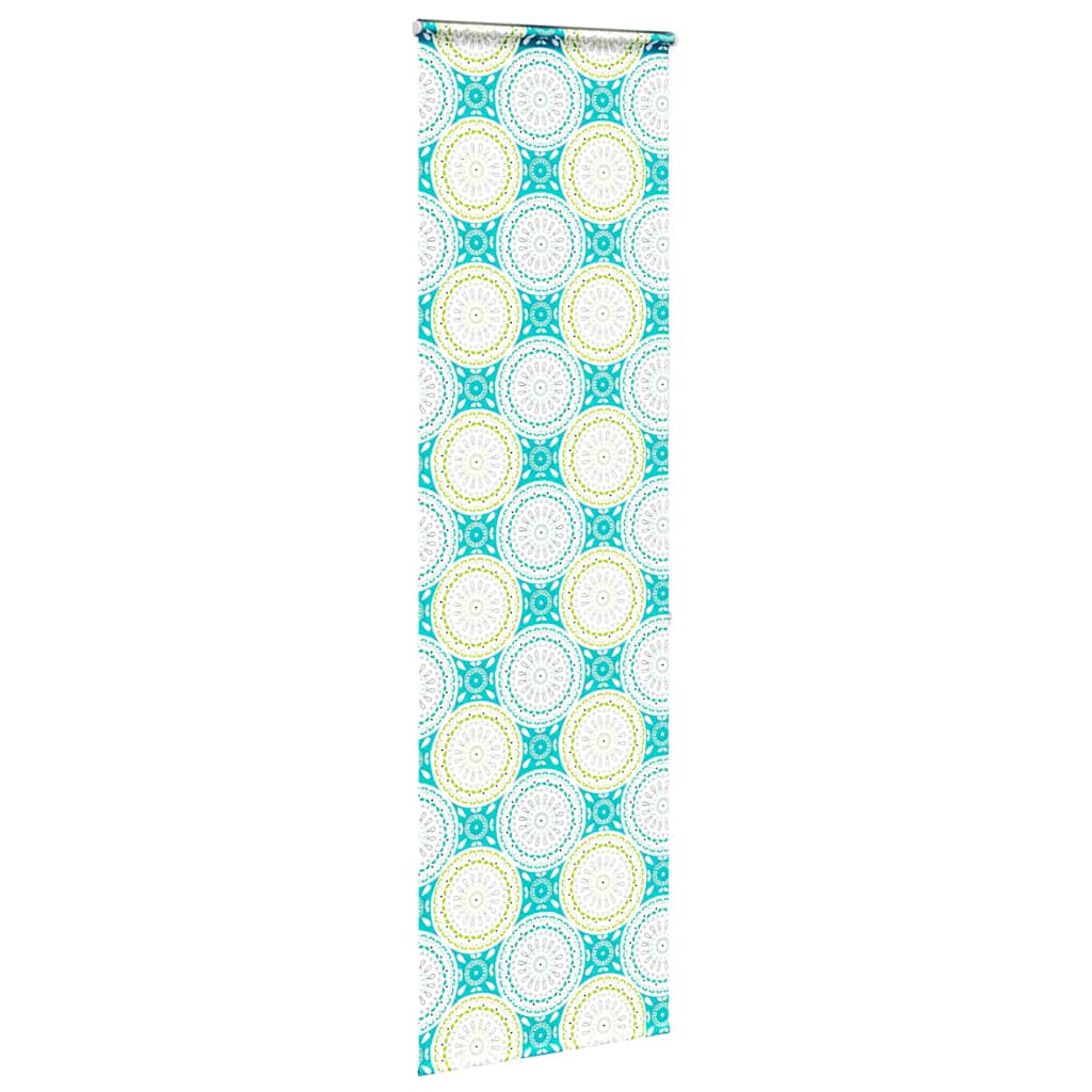 Estor enrollable para ducha Vidaxx con casete 70x240 cm, ancho de tela 66 cm
