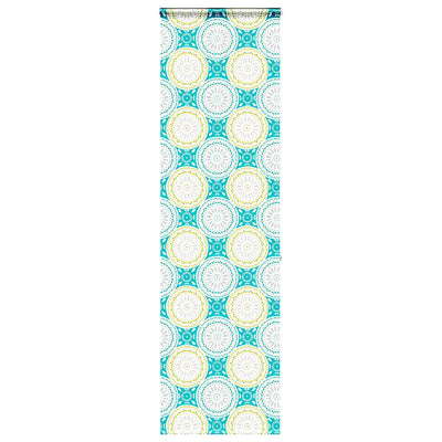 Tenda a rullo per doccia Vidaxx con cassonetto 80x240 cm, larghezza tessuto 76 cm