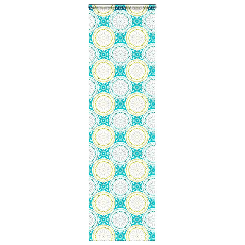 Estor enrollable para ducha Vidaxx con casete 80x240 cm, ancho de tela 76 cm
