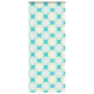 Tenda a rullo per doccia Vidaxx con cassonetto 90x240 cm, larghezza tessuto 86 cm