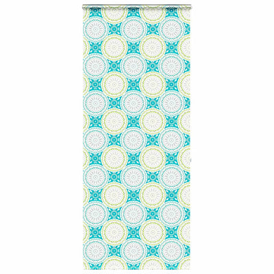 Tenda a rullo per doccia Vidaxx con cassonetto 100x240 cm, larghezza tessuto 96 cm