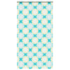 Tenda a rullo per doccia Vidaxx con cassonetto 130x240 cm, larghezza tessuto 126 cm