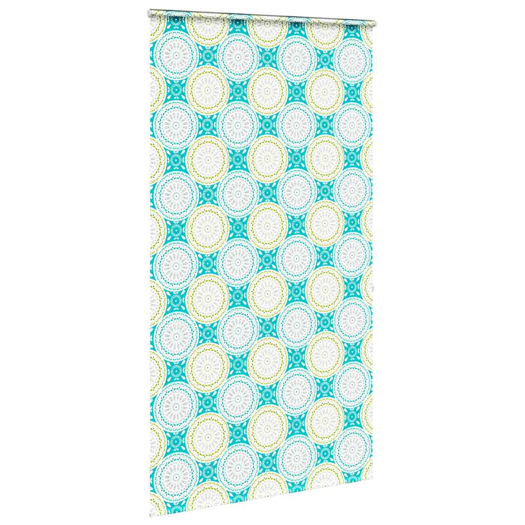 Vidaxx shower roller blind with cassette 140x240 cm, fabric width 136 cm