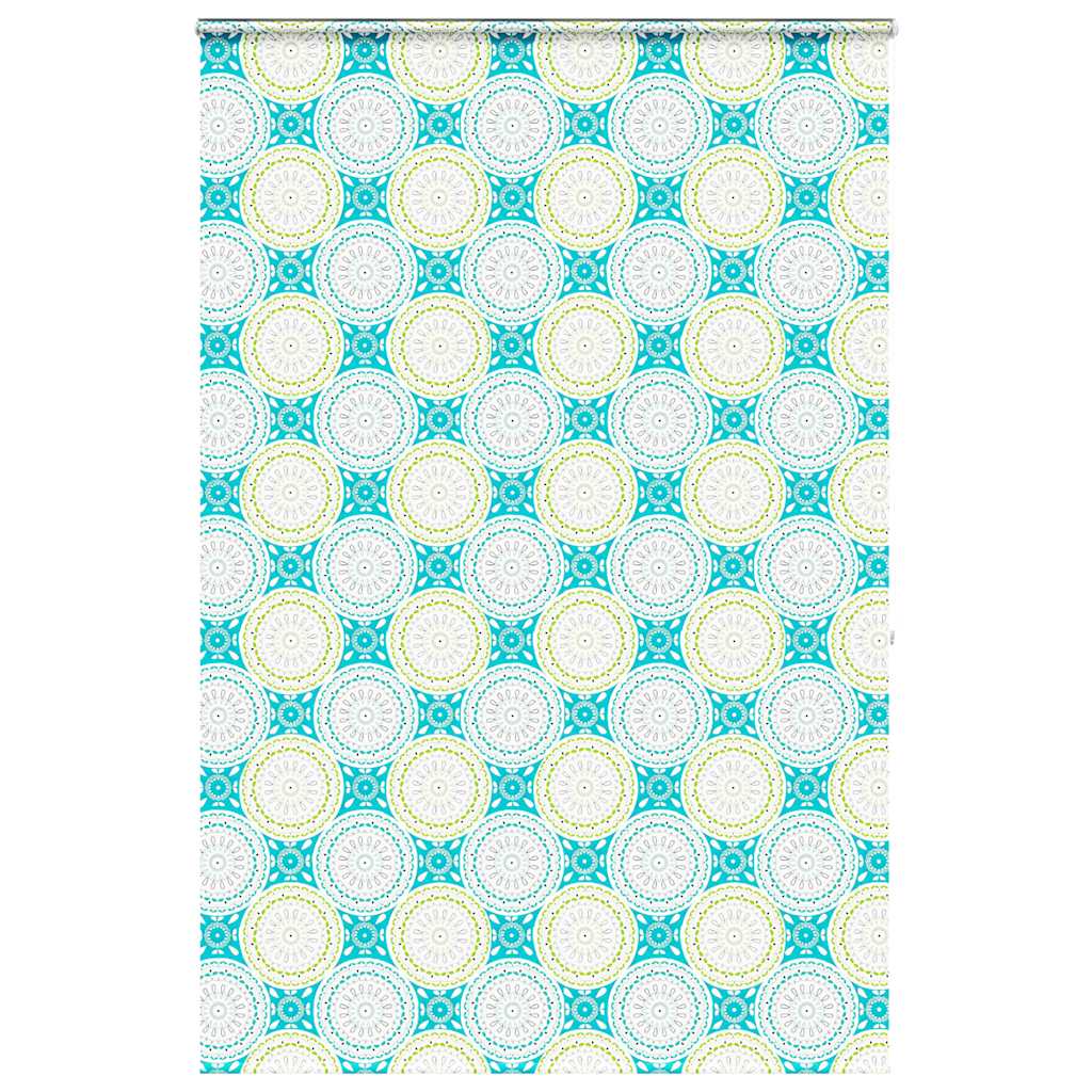 Estor enrollable para ducha Vidaxx con casete 150x240 cm, ancho de tela 146 cm