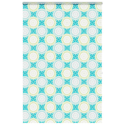 Tenda a rullo per doccia Vidaxx con cassonetto 150x240 cm, larghezza tessuto 146 cm