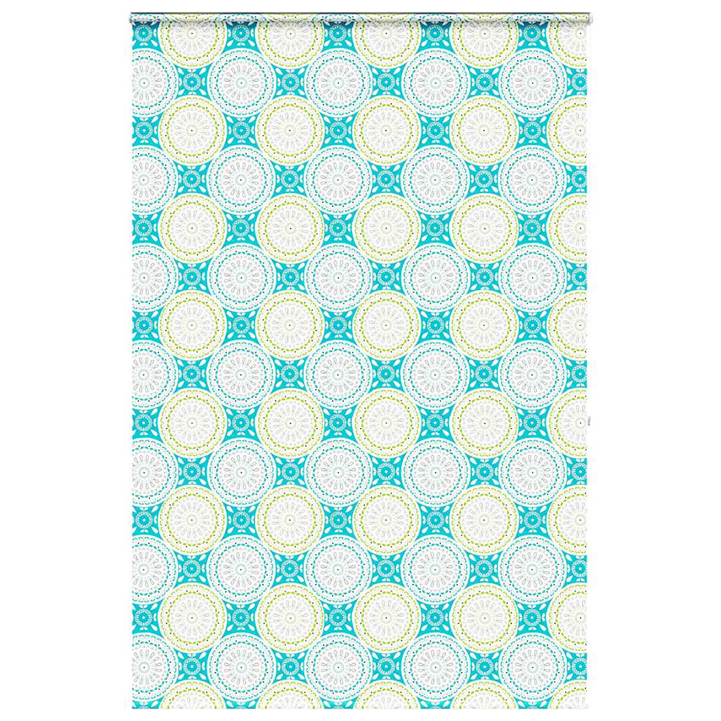 Estor enrollable para ducha Vidaxx con casete 160x240 cm, ancho de tela 156 cm