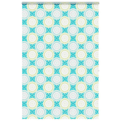 Tenda a rullo per doccia Vidaxx con cassonetto 160x240 cm, larghezza tessuto 156 cm