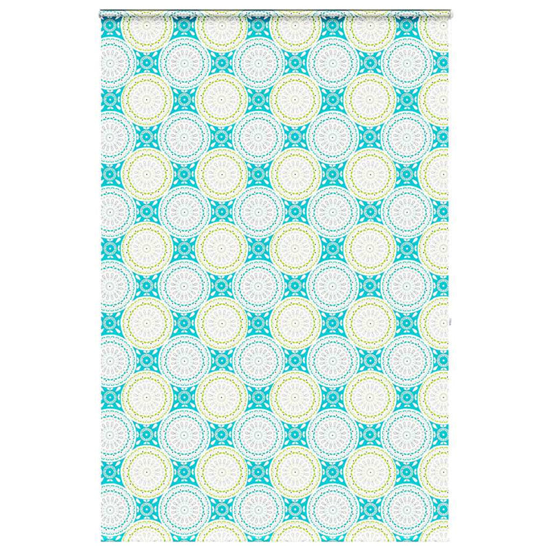 Estor enrollable para ducha Vidaxx con casete 160x240 cm, ancho de tela 156 cm