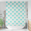 Vidaxl doucherolgordijn met cassette 160x240 cm stofbreedte 156 cm