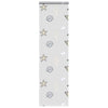 Estor enrollable para ducha Vidaxx con casete 60x240 cm, ancho de tela 56 cm