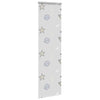 Estor enrollable para ducha Vidaxx con casete 70x240 cm, ancho de tela 66 cm