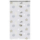 Estor enrollable para ducha Vidaxx con casete 120x240 cm, ancho de tela 116 cm