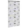 Estor enrollable para ducha Vidaxx con casete 120x240 cm, ancho de tela 116 cm