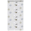 Vidaxl doucherolgordijn met cassette 140x240 cm stofbreedte 136 cm