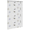 Vidaxl doucherolgordijn met cassette 150x240 cm stofbreedte 146 cm