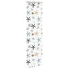 Vidaxl doucherolgordijn met cassette 60x240 cm stofbreedte 56 cm