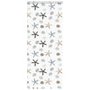 Vidaxl doucherolgordijn met cassette 100x240 cm stofbreedte 96 cm