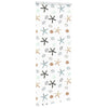 Tenda a rullo per doccia Vidaxx con cassonetto 110x240 cm, larghezza tessuto 106 cm
