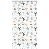Estor enrollable para ducha Vidaxx con casete 120x240 cm, ancho de tela 116 cm