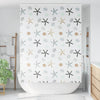 Estor enrollable para ducha Vidaxx con casete 150x240 cm, ancho de tela 146 cm