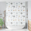 Estor enrollable para ducha Vidaxx con casete 160x240 cm, ancho de tela 156 cm