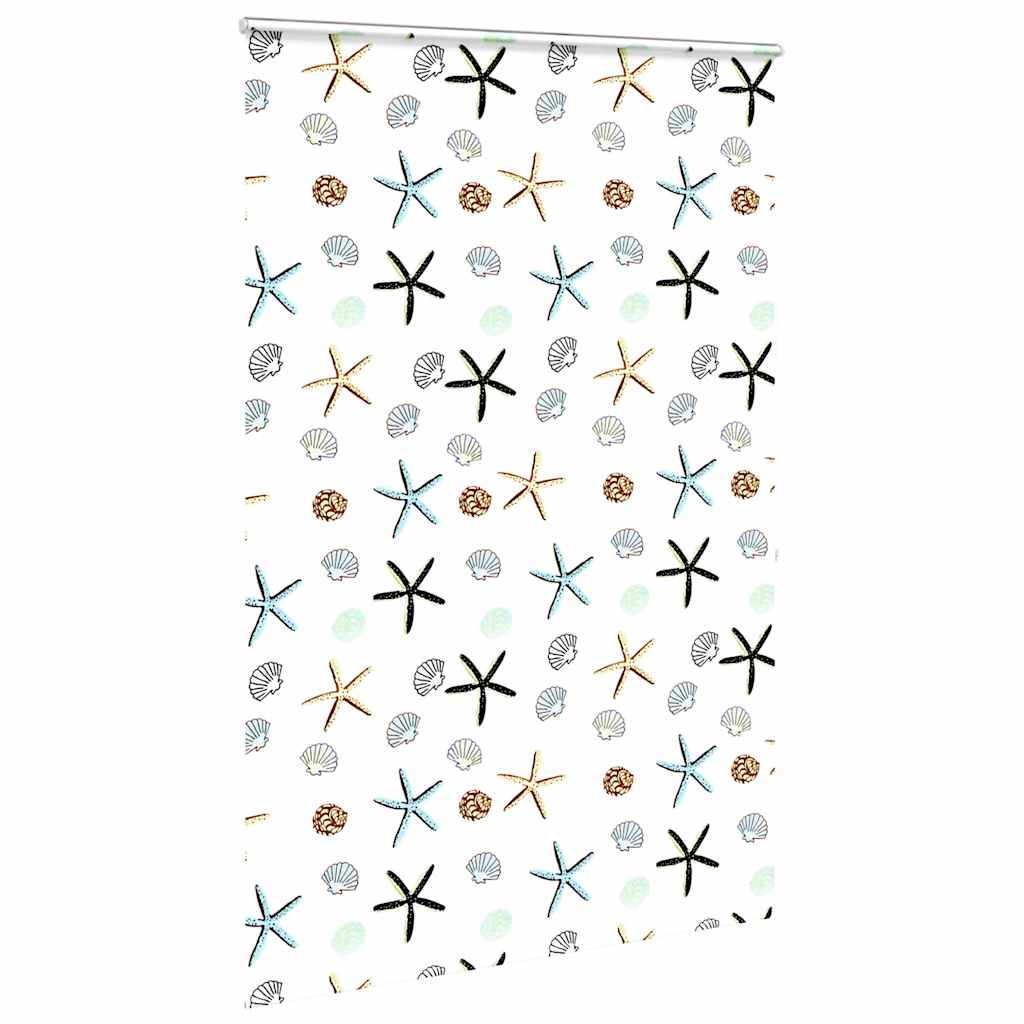 Estor enrollable para ducha Vidaxx con casete 160x240 cm, ancho de tela 156 cm