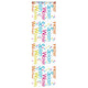 Estor enrollable para ducha Vidaxx con casete 70x240 cm, ancho de tela 66 cm