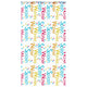 Estor enrollable para ducha Vidaxx con casete 130x240 cm, ancho de tela 126 cm