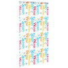 Estor enrollable para ducha Vidaxx con casete 130x240 cm, ancho de tela 126 cm