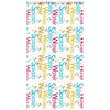 Vidaxl doucherolgordijn met cassette 140x240 cm stofbreedte 136 cm