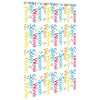 Estor enrollable para ducha Vidaxx con casete 150x240 cm, ancho de tela 146 cm