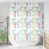 Estor enrollable para ducha Vidaxx con casete 160x240 cm, ancho de tela 156 cm
