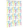 Estor enrollable para ducha Vidaxx con casete 160x240 cm, ancho de tela 156 cm
