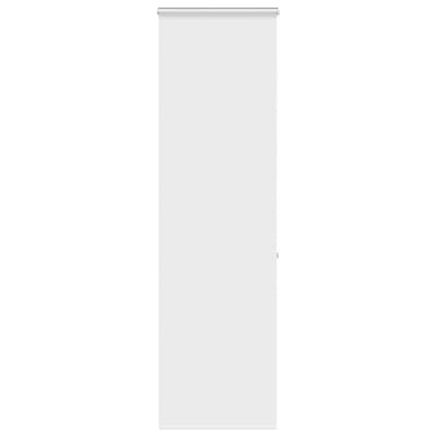 Tenda a rullo per doccia Vidaxx con cassonetto 60x240 cm, larghezza tessuto 56 cm