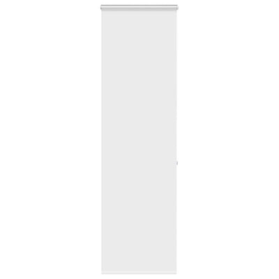 Tenda a rullo per doccia Vidaxx con cassonetto 70x240 cm, larghezza tessuto 66 cm